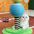 Caddy Pet Toy Tower detail image