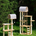 Cypress Cat Tree Set