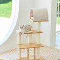 Cypress Cat Tree Set detail image