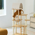 Cypress Cat Tree Set detail image