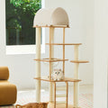 Cypress Cat Tree Set detail image
