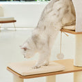 Cypress Cat Tree Set detail image