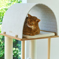 Cypress Cat Tree Set detail image