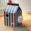 Zezé Cat House detail image