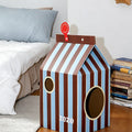 Zezé Cat House detail image