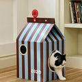 Zezé Cat House detail image