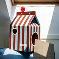 Zezé Cat House detail image