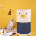 Ducky Cat Scratching Post
