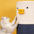 Ducky Cat Scratching Post detail image