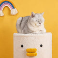 Ducky Cat Scratching Post detail image