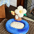 Flora Pet Bed