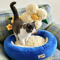 Flora Pet Bed detail image