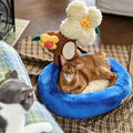 Flora Pet Bed detail image