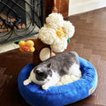 Flora Pet Bed detail image