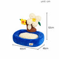 Flora Pet Bed detail image