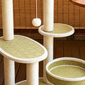 Cypress Cat Tree detail image