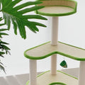 Leo Cat Tree/ Climber with Sisal Scratching Post