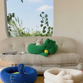 Rocky Fluffy Pet Cushion, Cat Bed