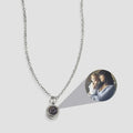 Minimalist Photo Necklace