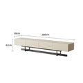 Hamiltion TV Stand, White