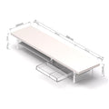 Leah Laptop Stand With Storage