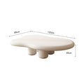 Cloud Coffee Table, White