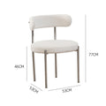 Lance Dining Chair, Sherpa