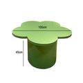 Emily Flower Coffee Table, Side Table