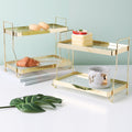 Nora Kitchen Rack, Green-Le Di Vita- | Le Di Vita