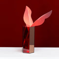 Decoration: INS02 Fafa Vase, Acrylic-Le Di Vita- | Le Di Vita