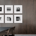 Decoration: Old Impression Wall Art, 40*40 cm-Le Di Vita- | Le Di Vita