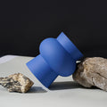 Decoration: URFF Vase, Blue-Le Di Vita- | Le Di Vita