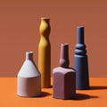Decoration: Uerica Vase Set-Le Di Vita- | Le Di Vita
