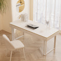 Max1 Office Desk - Sintered Stone