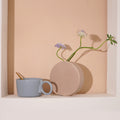Decoration: Eleanora Round Vase-Le Di Vita- | Le Di Vita