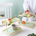 Nora Kitchen Rack, Green-Le Di Vita- | Le Di Vita