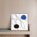 Decoration: Tactful C02 Wall Art, 50*50 cm-Le Di Vita- | Le Di Vita