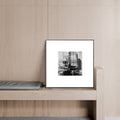 Decoration: Old Impression Wall Art, 40*40 cm-Le Di Vita- | Le Di Vita