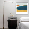 Decoration: Impressionism C01 Wall Art, 50*50 cm-Le Di Vita- | Le Di Vita