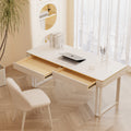 Max1 Office Desk - Sintered Stone