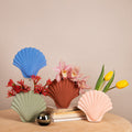 Decoration: Seashell Vase-Le Di Vita- | Le Di Vita