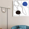 Decoration: Tactful C02 Wall Art, 50*50 cm-Le Di Vita- | Le Di Vita
