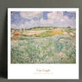 Decoration: Van Gogh's Painting Wall Art, 50*50 cm-Le Di Vita-1- | Le Di Vita