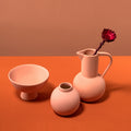 Decoration: Naomi Vase Set-Le Di Vita- | Le Di Vita