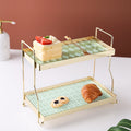 Nora Kitchen Rack, Green-Le Di Vita- | Le Di Vita