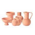 Decoration: Naomi Vase Set-Le Di Vita- | Le Di Vita
