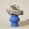 Decoration: URFF Vase, Blue-Le Di Vita- | Le Di Vita