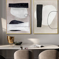 Decoration: Atactic C03 Wall Art, 40*60 cm-Le Di Vita- | Le Di Vita
