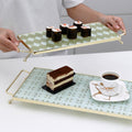 Nora Kitchen Rack, Green-Le Di Vita- | Le Di Vita