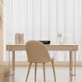Max1 Office Desk - Sintered Stone
